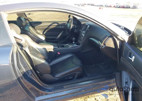 2010 Infiniti G37X z USA, uszkodzony, nr VIN JN1CV6EL9AM150951